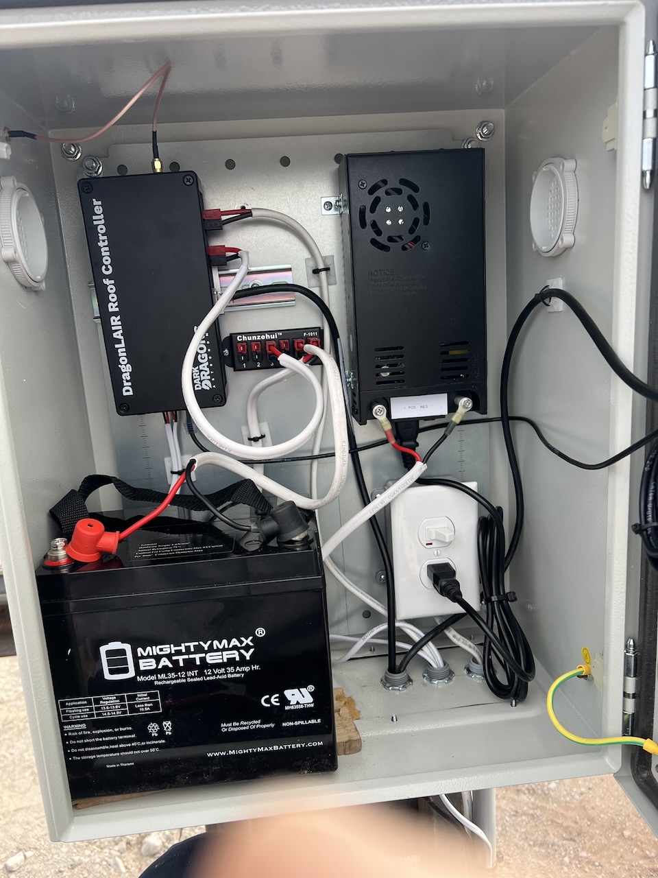 dragonlair commercial 1