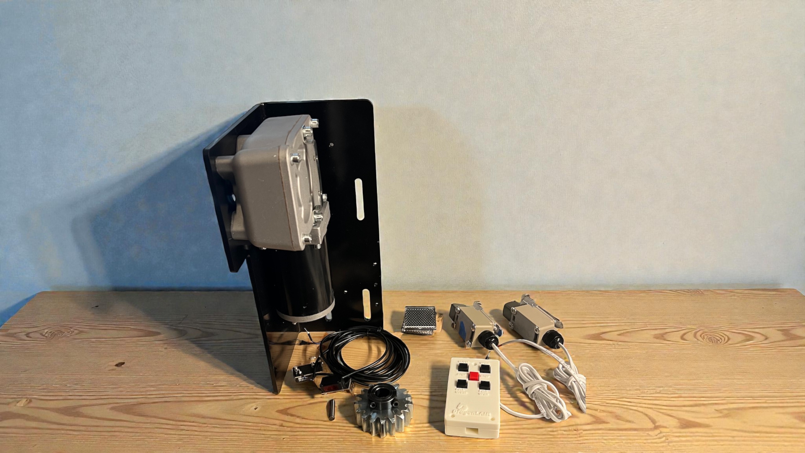 leftbracket full kit