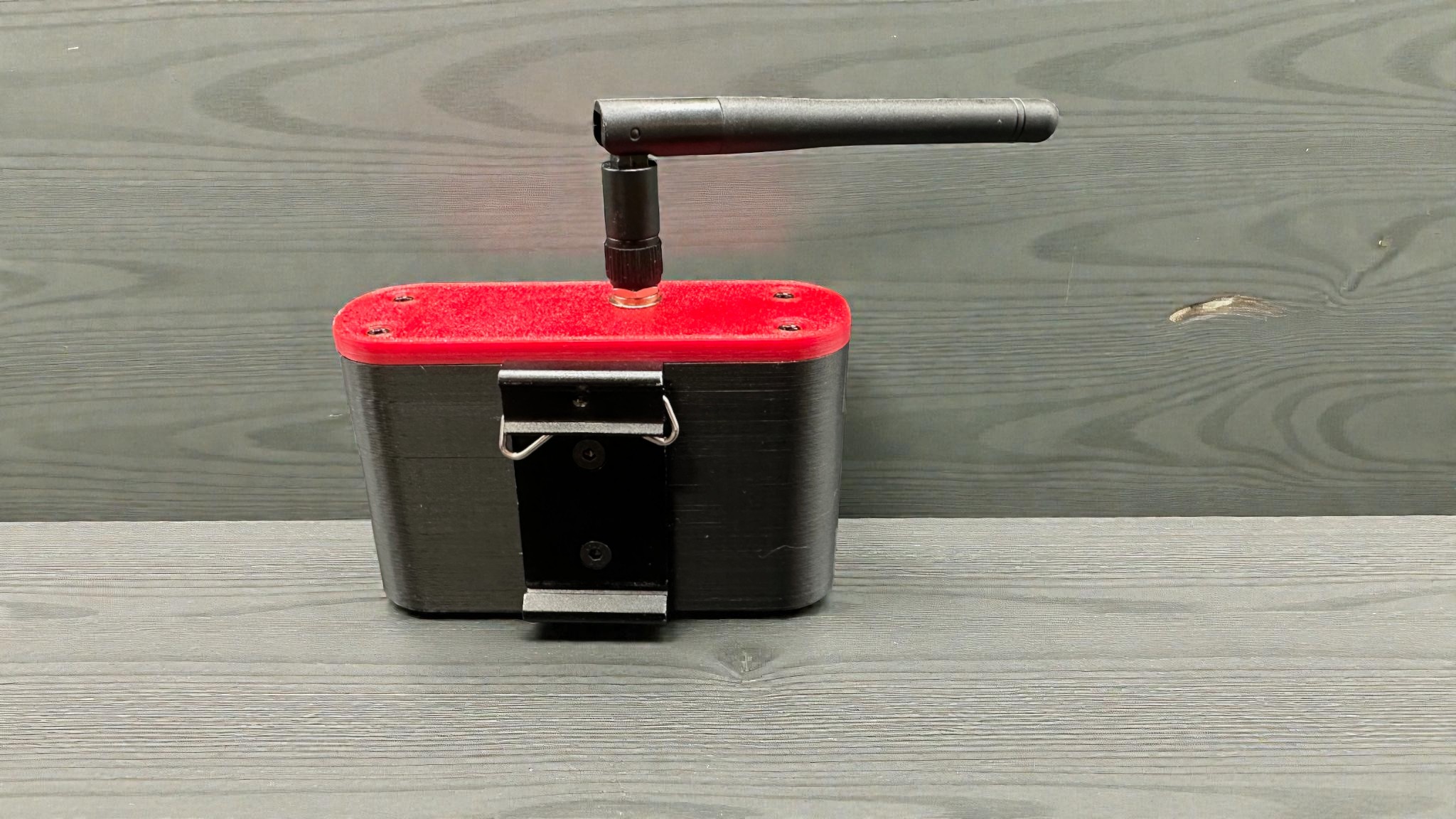 Rain Sensor Mounting